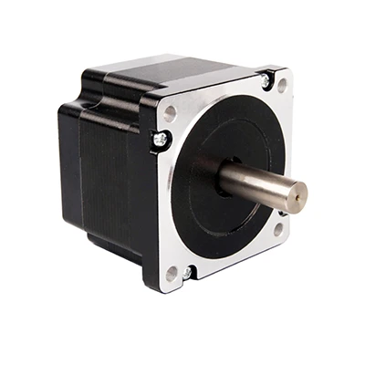 Nema 34 Lưỡng cực 1,8 độ 6,5Nm (903oz.in) 3A 4,8V 86x86x99mm Động cơ bước 4 dây