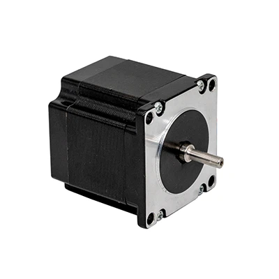 Nema 23 lưỡng cực 1.8deg 0.85Nm(118oz.in) 2.8A 2.3V 57x57x51mm 4 dây Động cơ bước