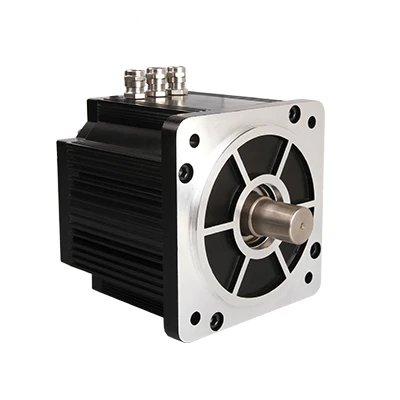 Động cơ servo 110x110mm 2000w 1500 vòng / phút 12,7Nm 220VAC