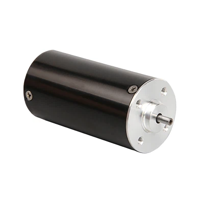 Động cơ DC không chổi than 12V 1500RPM 0,025Nm 4W 0,7A Ф30x56mm