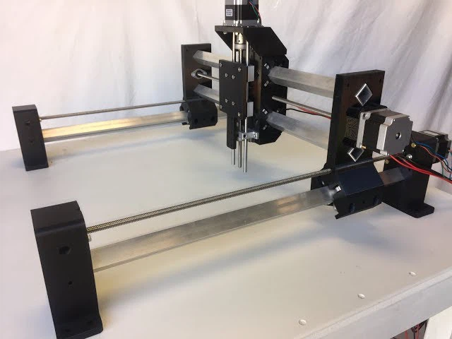 NEMA23 stepper motor NEMA23 stepper motor